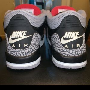 Jordan cement 3 size 7y